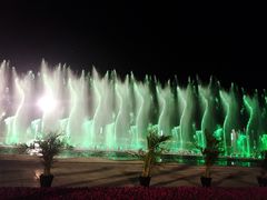 -东港音乐喷泉广场