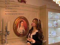 -Me Coffee下午茶艺术空间