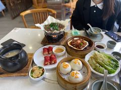 -乜都得港式茶楼(天贵路店)