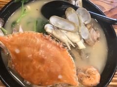 -台州老六海鲜面馆(上南总店)