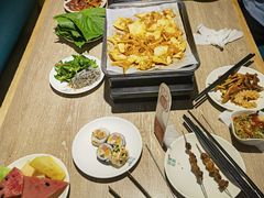 -玫瑰花园自助烤肉(金源店)