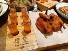 -粤集·手工粤菜(皇庭广场店)