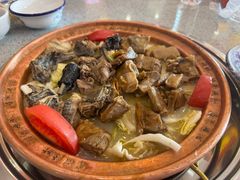 -阿婆情腊排骨火锅(金虹路店)