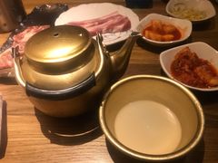 -韩国料理大力士(屏风街店)