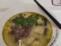 -鸭得堡老鸭汤·鸭血粉丝(南京博物院店)