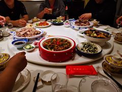 -宁夏国强手抓羊肉·清真菜(未央路凤三店)