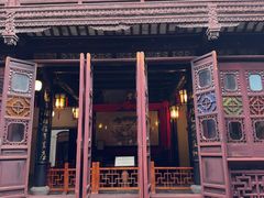 -东山雕花楼