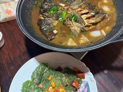 -老李家土菜馆·安吉地标美食