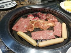 -33韩式自助烧烤(环城南路店)