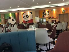 大堂-熊猫主题餐厅