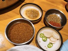 -那胡同里的小烤肉馆(开发区万达店)