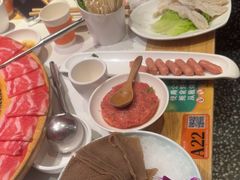 -川中渝夫火锅(铜陵万达广场店)