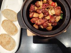 -在莲野·湖北民间菜·头牌松滋鸡(光谷步行街店)