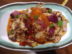 -胖姐海鲜烧烤大排档(青石桥中街店)