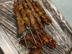 -北三老太太烧烤(人生一串上榜店)