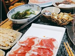 -蜀大侠火锅(建设路第五大道店)