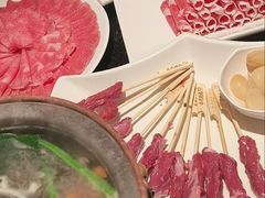 -南门涮肉(东单店)
