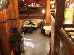 大堂-七菜馆·东北菜·蒸饺(文体路店)