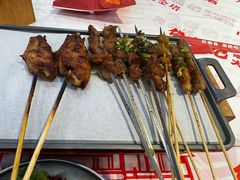 -饶福记·南昌烧烤大排档(九龙湖土著店)