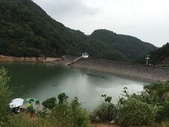 -会稽山峡洞漂流-上青古道