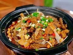 -云中菜馆(恒晟·云中绿园店)