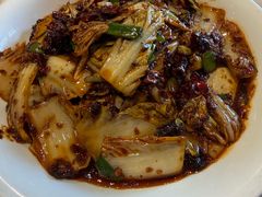 -李记搅团•非遗陕菜(三桥店)