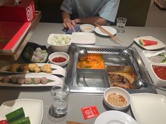 -海底捞火锅(顺城购物中心店)