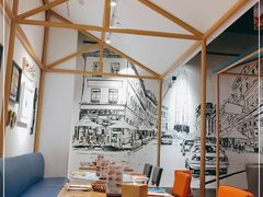 大堂-渝信川菜 · 川味家常菜(财富购物中心店)