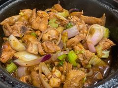 -重庆鸡公煲(学衡路店)