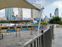 -珠江夜游西堤码头