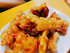 锅包肉-屋里家延边朝鲜族冷面(南园店)