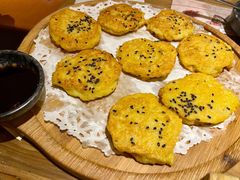 -冰川延边料理·炭烤串(原小木屋店)