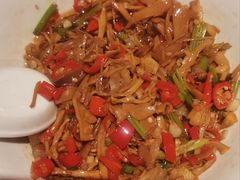 小炒脆笋-农耕记·湖南土菜(观澜福城天虹店)