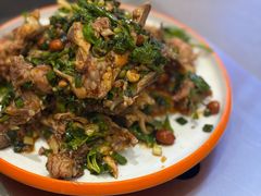 -三炮儿烧烤·羊锅·铁锅炖(南京首店)