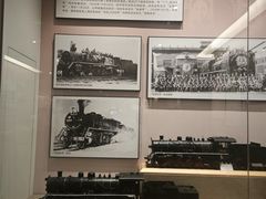 -中国铁道博物馆(正阳门馆)
