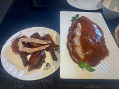 -正德楼果木烤鸭·渔家菜(东港店)