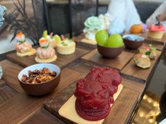 -天津海河悦榕庄·Lobby Lounge大堂吧