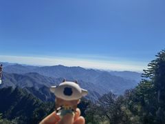 -老君山风景名胜区