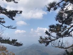 -罗田天堂寨风景区
