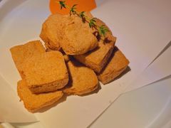 炸臭豆腐（捉臭）-虫二酒肆(美罗城店)