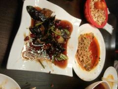 -茅庐毛血旺(烟台大悦城店)
