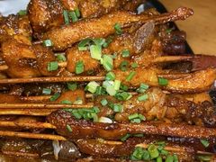 -乐山烧烤·罗田吊锅·小龙虾(航天兴隆国际店)