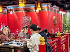 -汇聚德京味铜锅涮肉(沈家桥二路店)