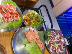 -子檀大隐炭烧(食品街店)