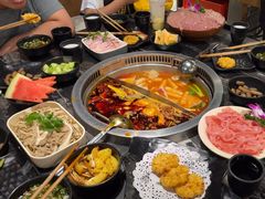 -小王少龙火锅(沙南街店)