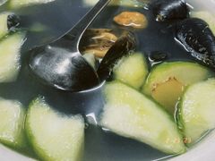 淡菜汤-老杨饭店(万科里店)