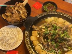 -肚子铺羊蝎子火锅
