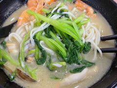 -台州老六海鲜面馆(上南总店)