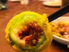 炸无花果-福来齐·鲁菜海鲜·渔家菜(朝阳街分店)