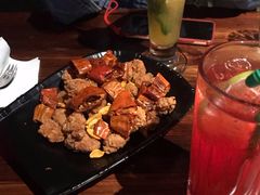 酥脆鸡米花-MARU玛露音乐餐厅(大学路店)